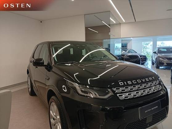 LAND ROVER DISCOVERY SPORT 2.0 D200 TURBO DIESEL R-DYNAMIC SE AUTOMÁTICO LAND ROVER DISCOVERY SPORT 2.0 D200 TURBO DIESEL R-DYNAMIC SE AUTOMÁTICO